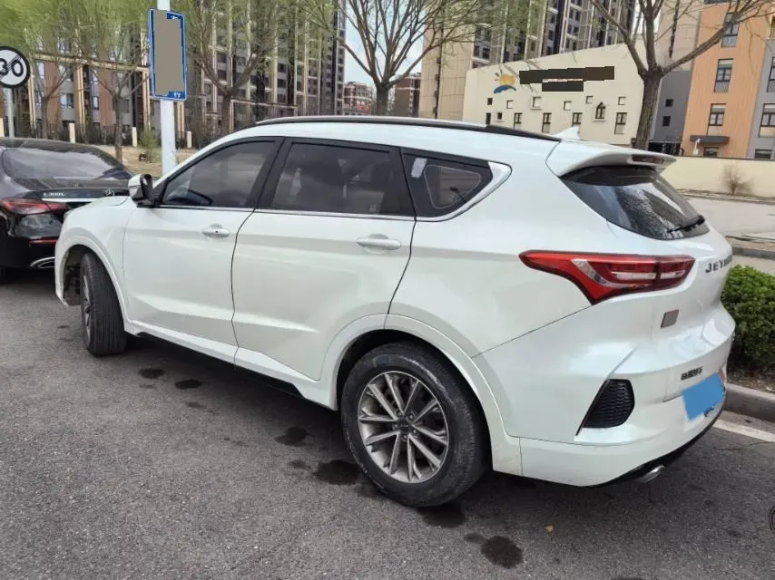 2020 Jetour X70 1.5T 156HP L4 6DCT,autocango,china used car exporter,china ev exporter,chinese used car exporter,chinese used ev exporter