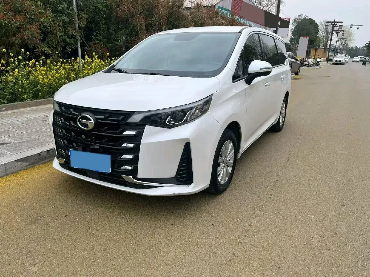2023 GAC Trumpchi M6 1.5T 177HP L4 7DCT,autocango,china used car exporter,china ev exporter,chinese used car exporter,chinese used ev exporter