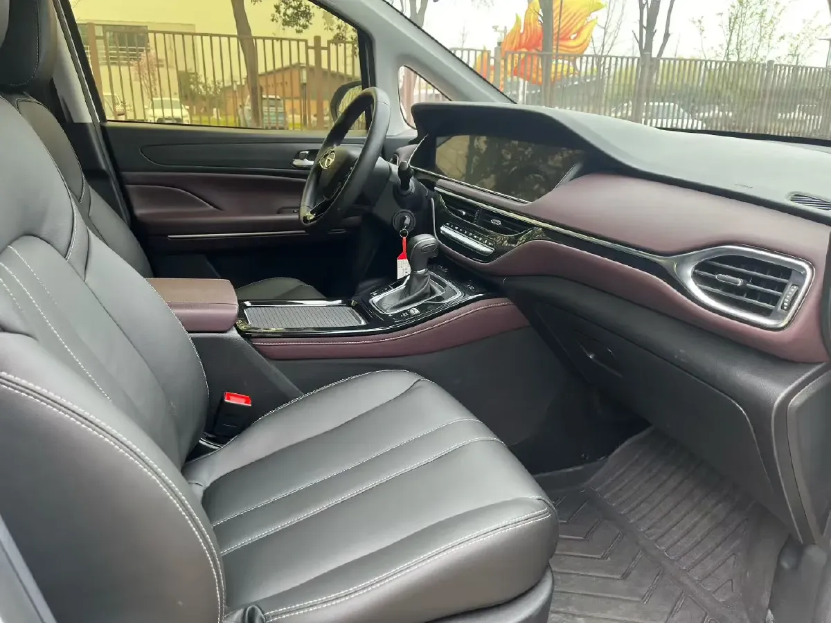 2023 GAC Trumpchi M6 1.5T 177HP L4 7DCT,autocango,china used car exporter,china ev exporter,chinese used car exporter,chinese used ev exporter