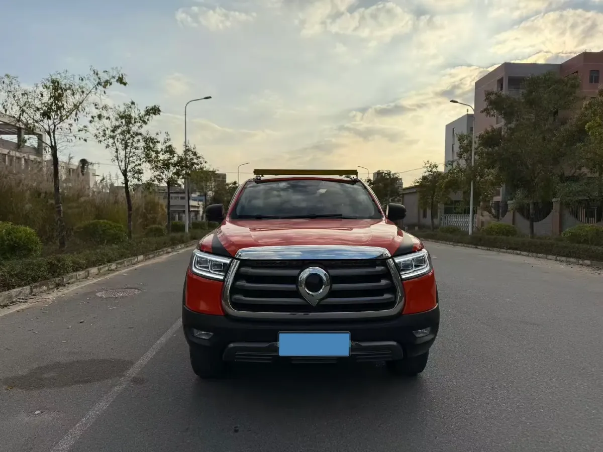 2021 Great Wall Poer 2.0T 163HP L4 8AT,autocango,china used car exporter,china ev exporter,chinese used car exporter,chinese used ev exporter