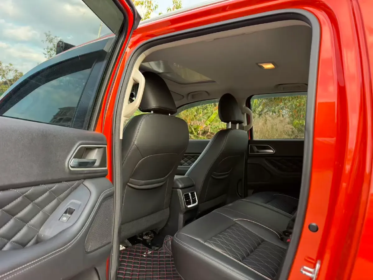 2021 Great Wall Poer 2.0T 163HP L4 8AT,autocango,china used car exporter,china ev exporter,chinese used car exporter,chinese used ev exporter