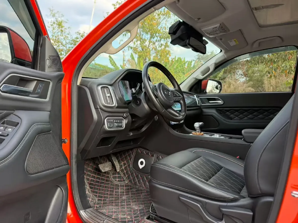 2021 Great Wall Poer 2.0T 163HP L4 8AT,autocango,china used car exporter,china ev exporter,chinese used car exporter,chinese used ev exporter