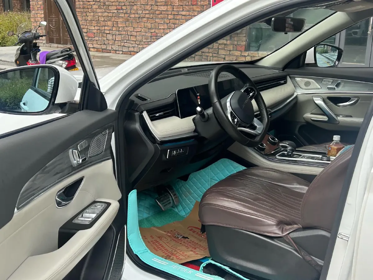 2023 Jetour X70 Plus 1.6T 197HP L4 7DCT,autocango,china used car exporter,china ev exporter,chinese used car exporter,chinese used ev exporter