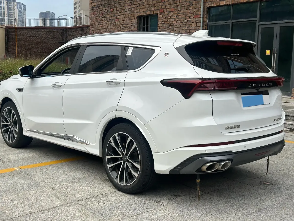 2023 Jetour X70 Plus 1.6T 197HP L4 7DCT,autocango,china used car exporter,china ev exporter,chinese used car exporter,chinese used ev exporter