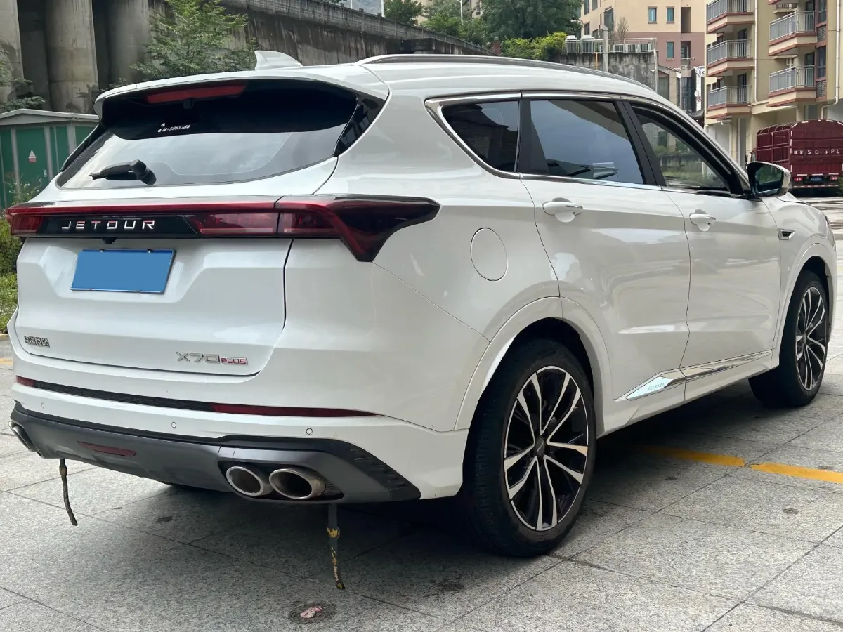 2023 Jetour X70 Plus 1.6T 197HP L4 7DCT,autocango,china used car exporter,china ev exporter,chinese used car exporter,chinese used ev exporter