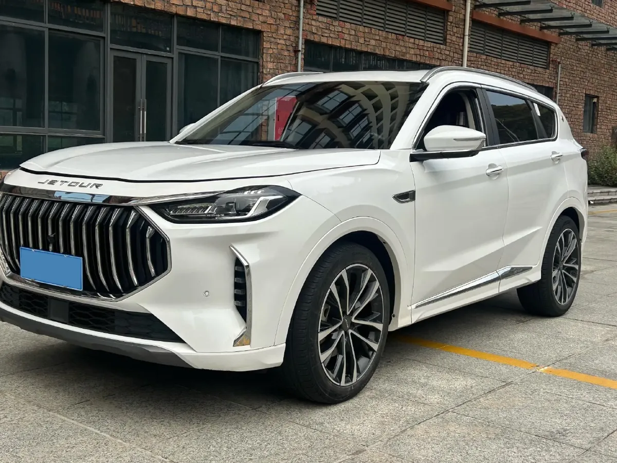 2023 Jetour X70 Plus 1.6T 197HP L4 7DCT,autocango,china used car exporter,china ev exporter,chinese used car exporter,chinese used ev exporter