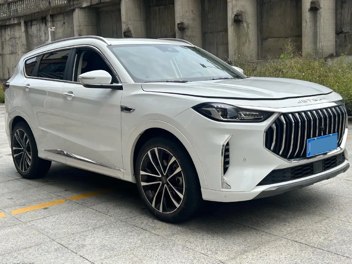 2023 Jetour X70 Plus 1.6T 197HP L4 7DCT,autocango,china used car exporter,china ev exporter,chinese used car exporter,chinese used ev exporter
