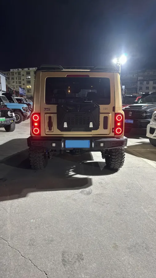 2024 212 212 T01 2.0T 252HP L4 8AT,autocango,china used car exporter,china ev exporter,chinese used car exporter,chinese used ev exporter