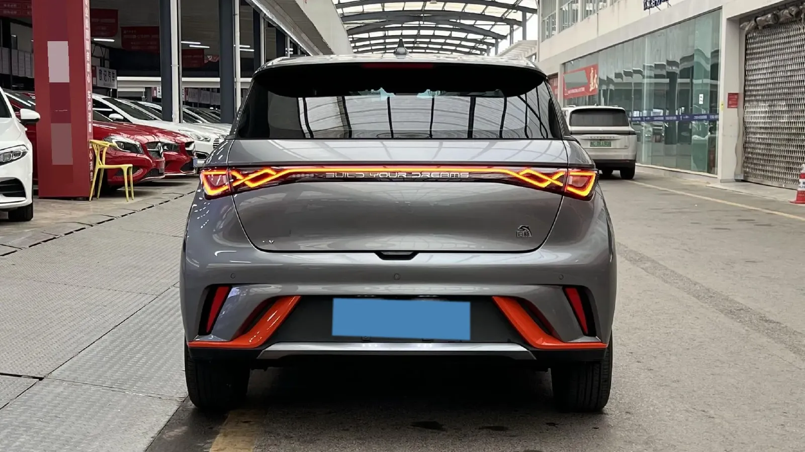 2021 BYD Yuan Pro BEV 50.1KWH,autocango,china used car exporter,china ev exporter,chinese used car exporter,chinese used ev exporter