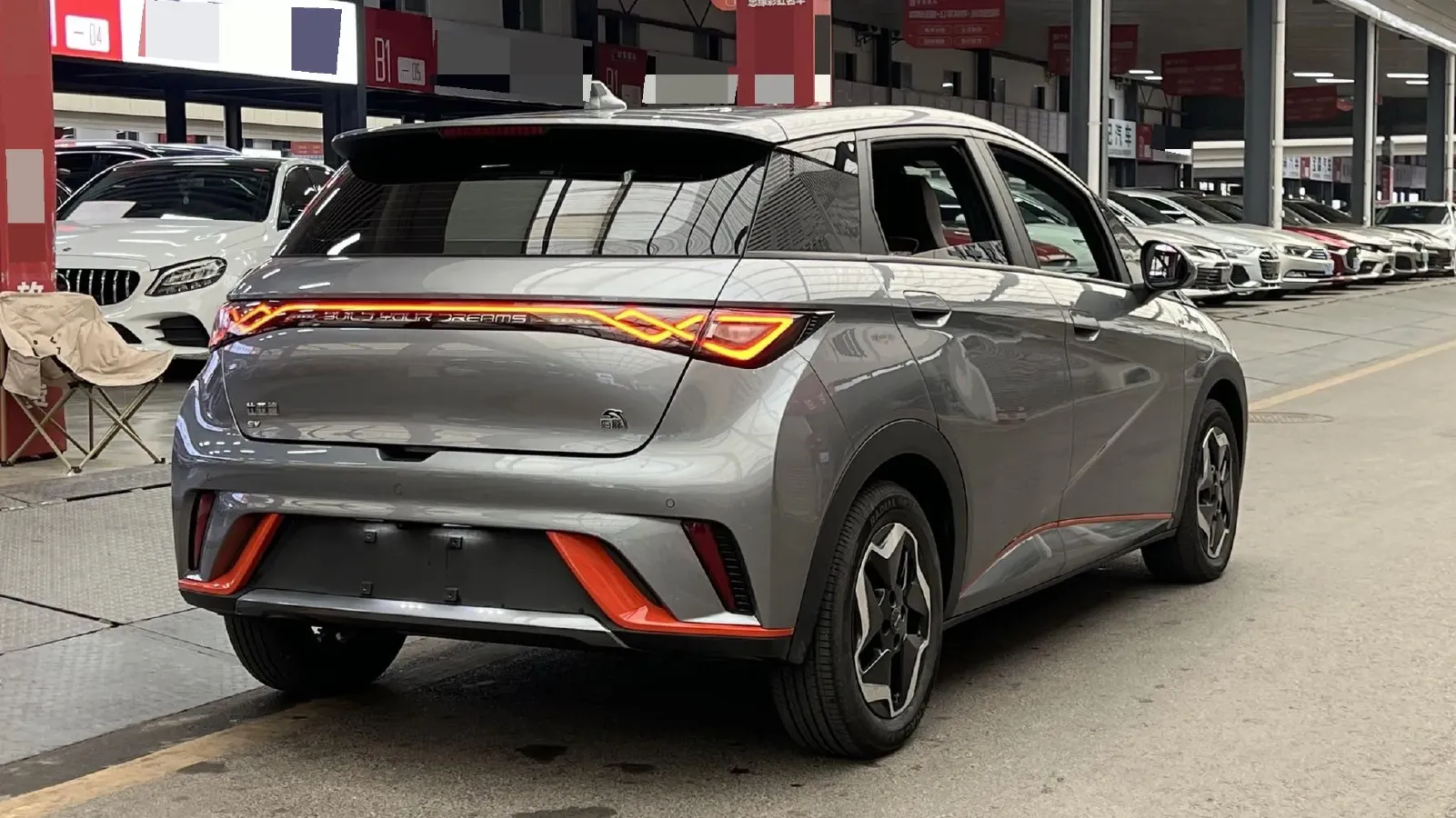 2021 BYD Yuan Pro BEV 50.1KWH,autocango,china used car exporter,china ev exporter,chinese used car exporter,chinese used ev exporter