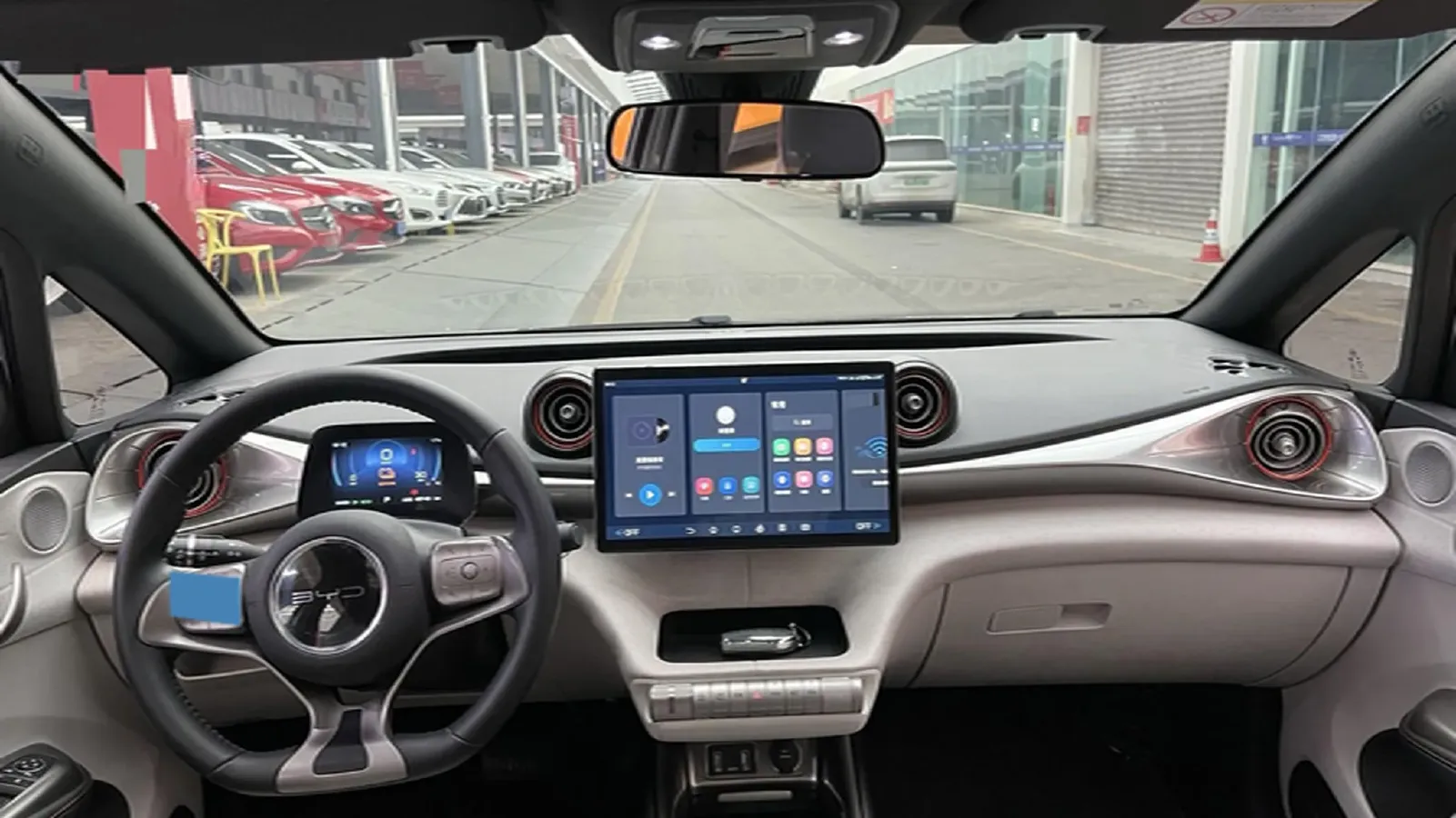 2021 BYD Yuan Pro BEV 50.1KWH,autocango,china used car exporter,china ev exporter,chinese used car exporter,chinese used ev exporter