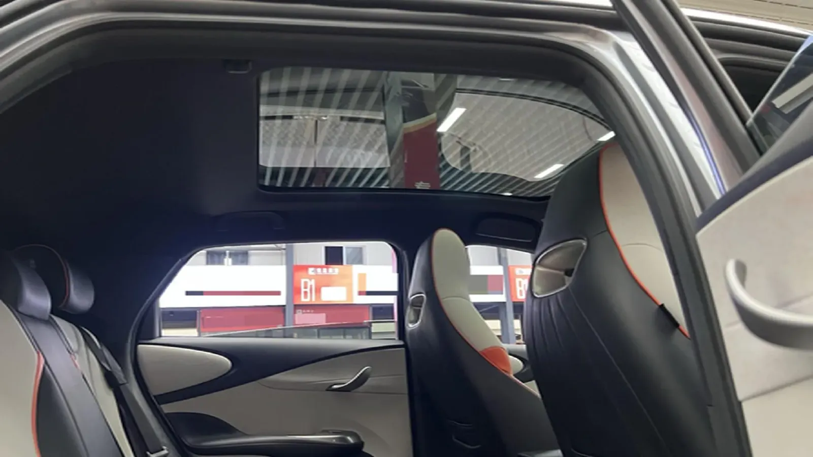 2021 BYD Yuan Pro BEV 50.1KWH,autocango,china used car exporter,china ev exporter,chinese used car exporter,chinese used ev exporter