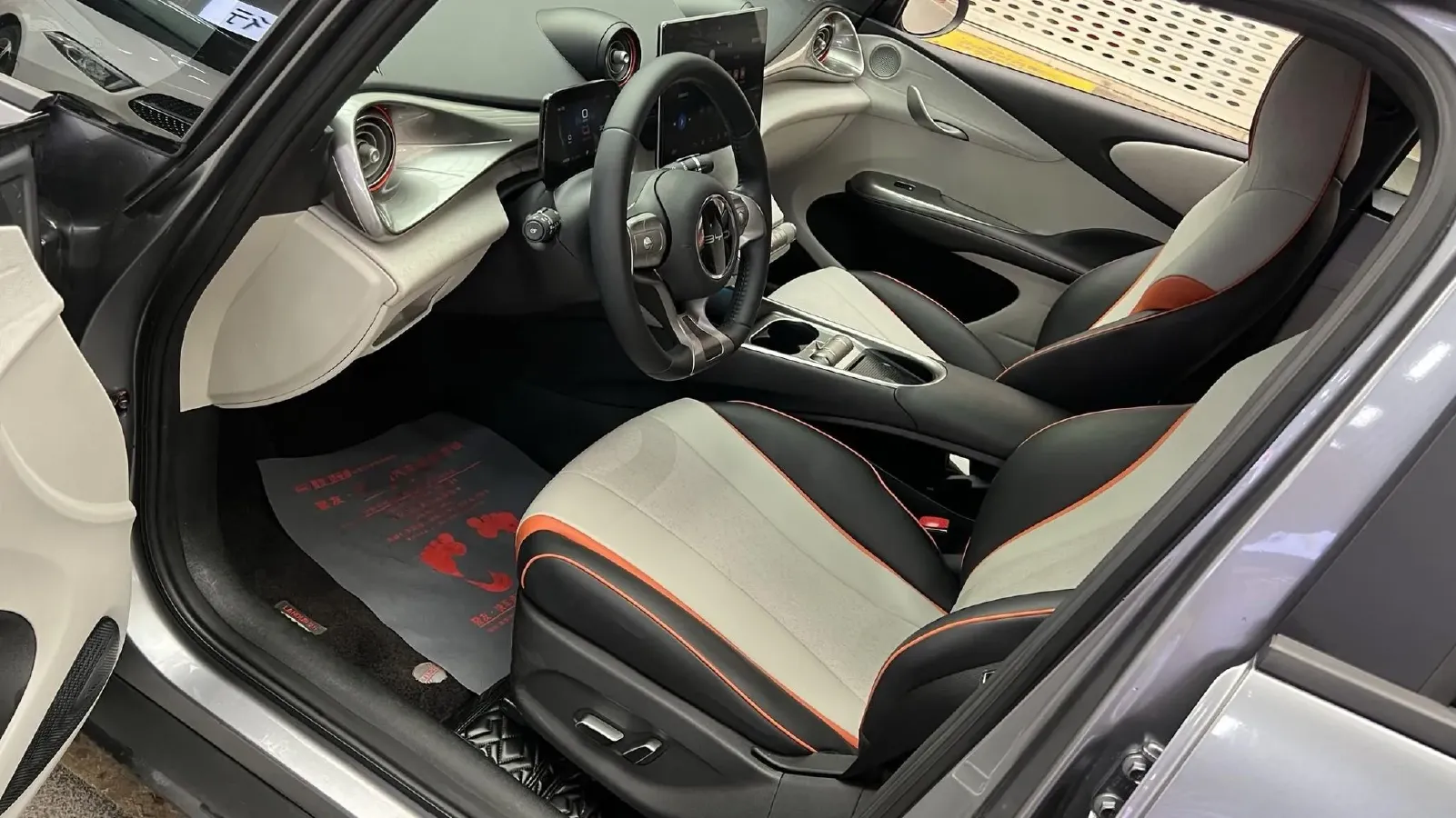 2021 BYD Yuan Pro BEV 50.1KWH,autocango,china used car exporter,china ev exporter,chinese used car exporter,chinese used ev exporter