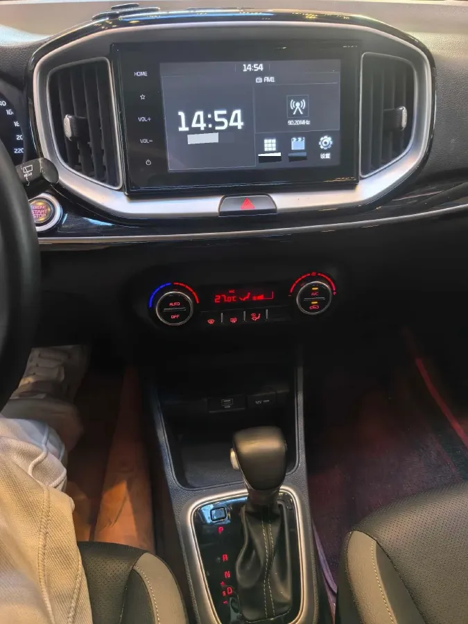 2021 Kia KX1 1.4L 100HP L4 CVT,autocango,china used car exporter,china ev exporter,chinese used car exporter,chinese used ev exporter