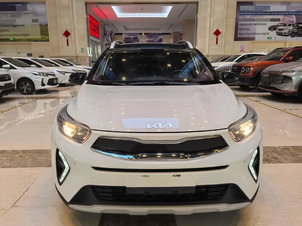2021 Kia KX1 1.4L 100HP L4 CVT,autocango,china used car exporter,china ev exporter,chinese used car exporter,chinese used ev exporter