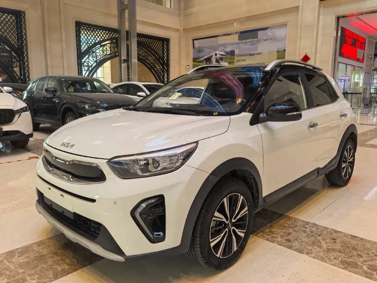 2021 Kia KX1 1.4L 100HP L4 CVT,autocango,china used car exporter,china ev exporter,chinese used car exporter,chinese used ev exporter