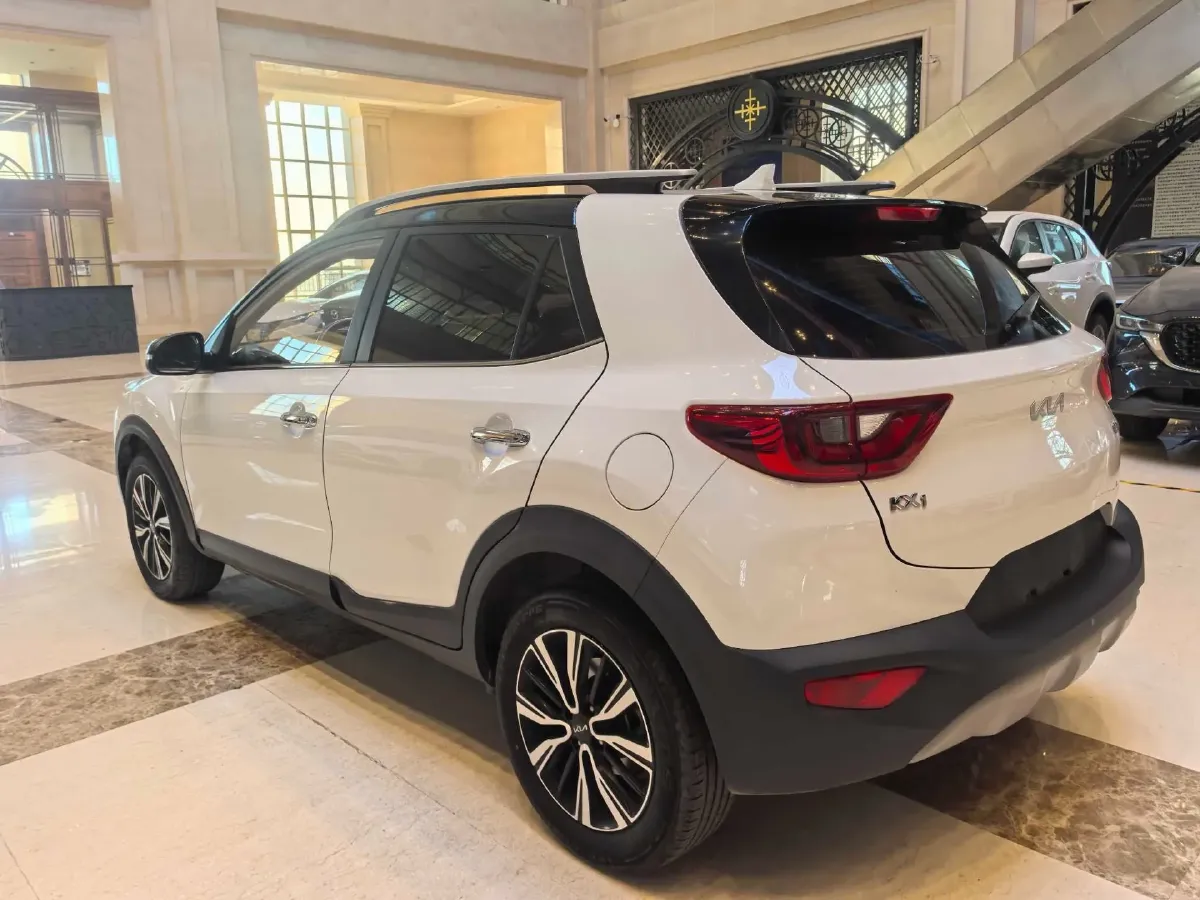 2021 Kia KX1 1.4L 100HP L4 CVT,autocango,china used car exporter,china ev exporter,chinese used car exporter,chinese used ev exporter