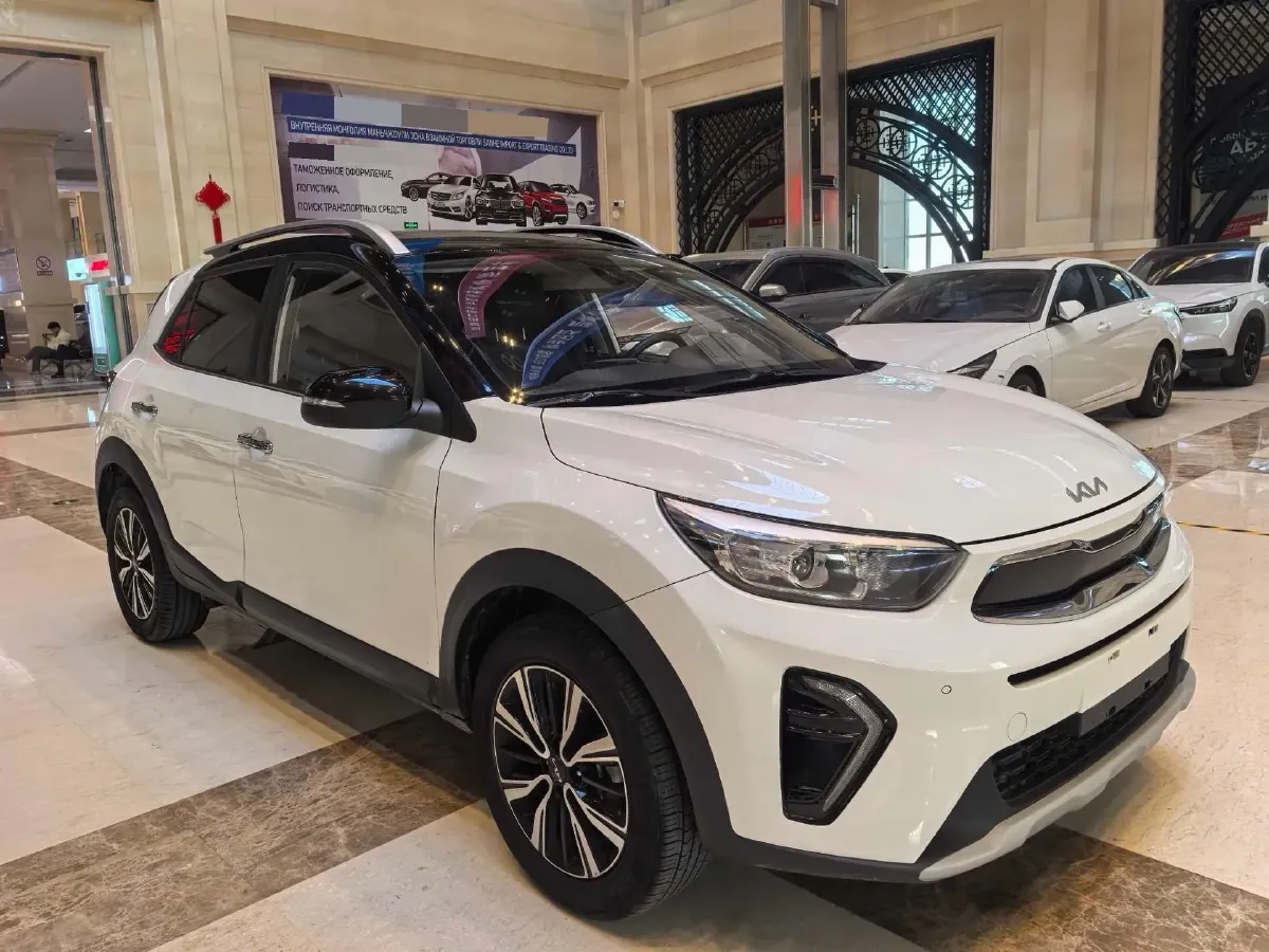 2021 Kia KX1 1.4L 100HP L4 CVT,autocango,china used car exporter,china ev exporter,chinese used car exporter,chinese used ev exporter