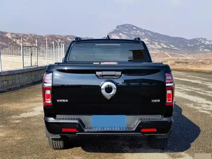 2024 Great Wall Poer 2.4T 186HP L4 9AT,autocango,china used car exporter,china ev exporter,chinese used car exporter,chinese used ev exporter