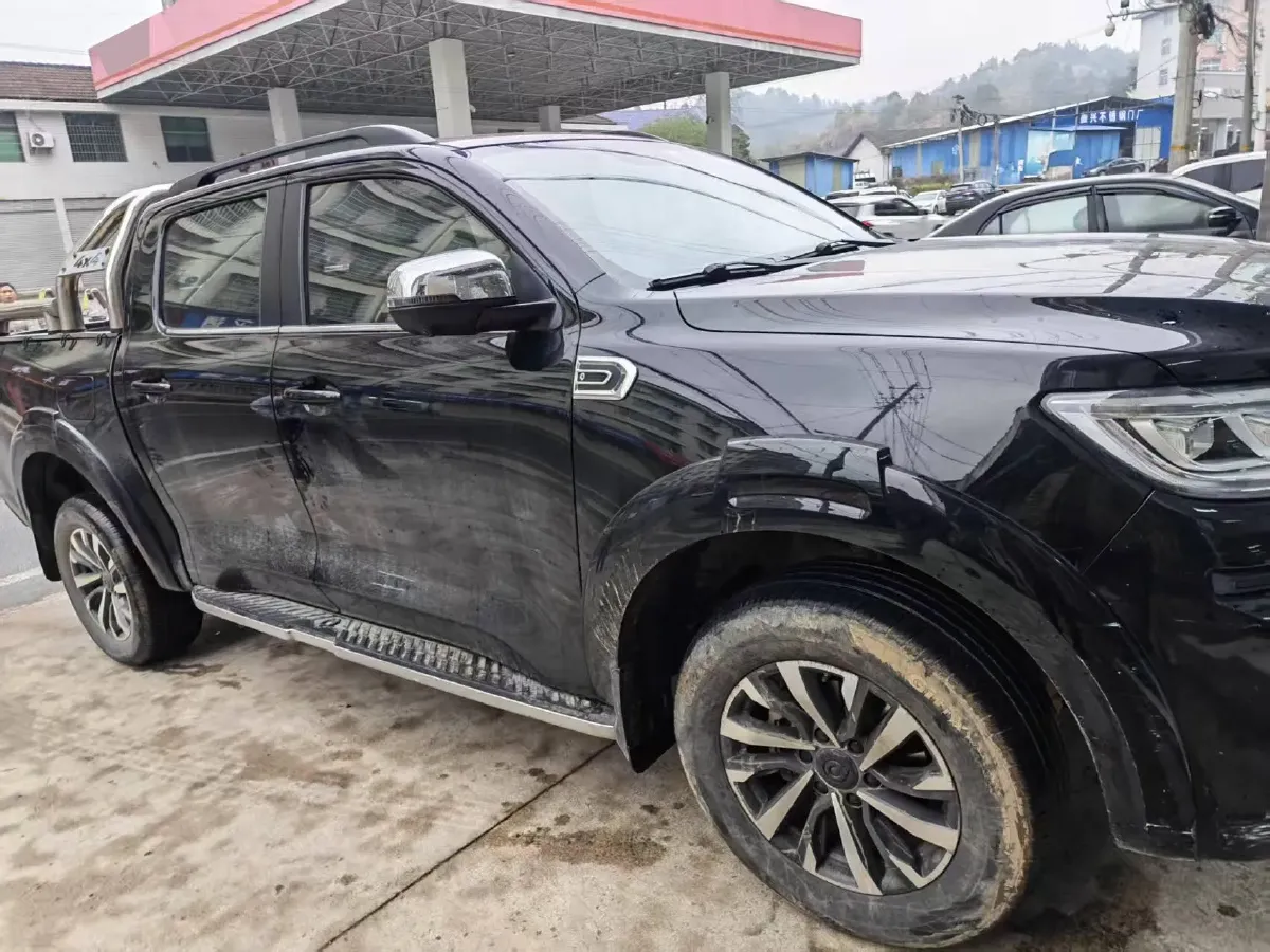 2024 Great Wall Poer 2.4T 186HP L4 9AT,autocango,china used car exporter,china ev exporter,chinese used car exporter,chinese used ev exporter