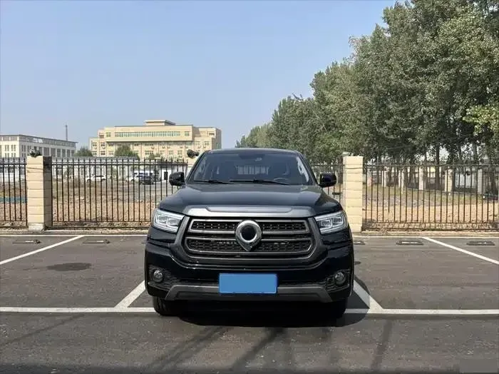 2024 Great Wall Poer 2.4T 186HP L4 9AT,autocango,china used car exporter,china ev exporter,chinese used car exporter,chinese used ev exporter