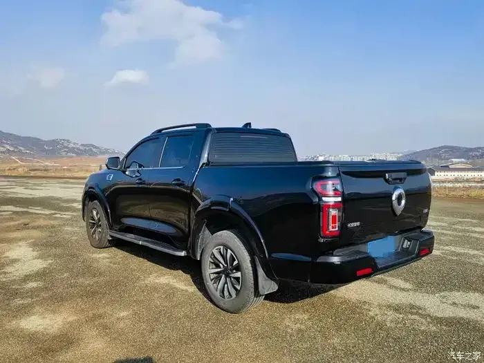 2024 Great Wall Poer 2.4T 186HP L4 9AT,autocango,china used car exporter,china ev exporter,chinese used car exporter,chinese used ev exporter