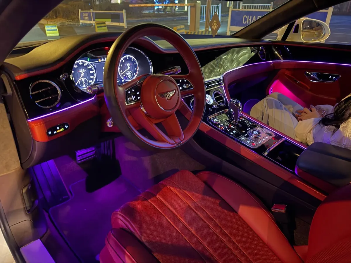 2020 Bentley Continental 4.0T 549HP V8 8DCT,autocango,china used car exporter,china ev exporter,chinese used car exporter,chinese used ev exporter