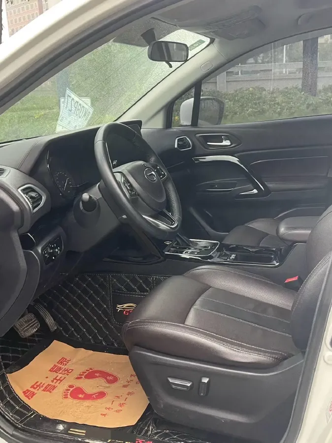 2019 GAC Trumpchi GS4 1.5T 169HP L4 6AT,autocango,china used car exporter,china ev exporter,chinese used car exporter,chinese used ev exporter