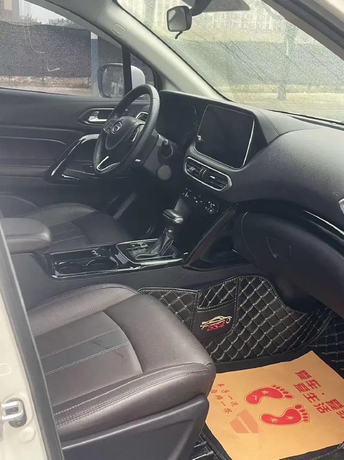 2019 GAC Trumpchi GS4 1.5T 169HP L4 6AT,autocango,china used car exporter,china ev exporter,chinese used car exporter,chinese used ev exporter