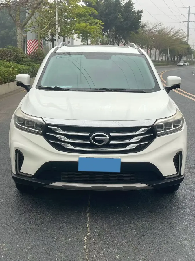 2019 GAC Trumpchi GS4 1.5T 169HP L4 6AT,autocango,china used car exporter,china ev exporter,chinese used car exporter,chinese used ev exporter