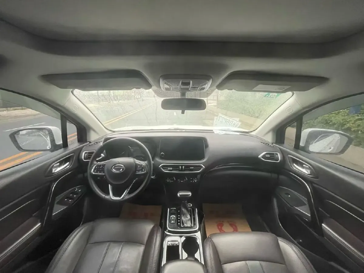 2019 GAC Trumpchi GS4 1.5T 169HP L4 6AT,autocango,china used car exporter,china ev exporter,chinese used car exporter,chinese used ev exporter