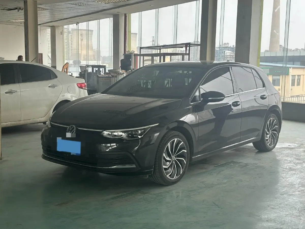 2021 Volkswagen Golf 1.4T 150HP L4 7DCT,autocango,china used car exporter,china ev exporter,chinese used car exporter,chinese used ev exporter