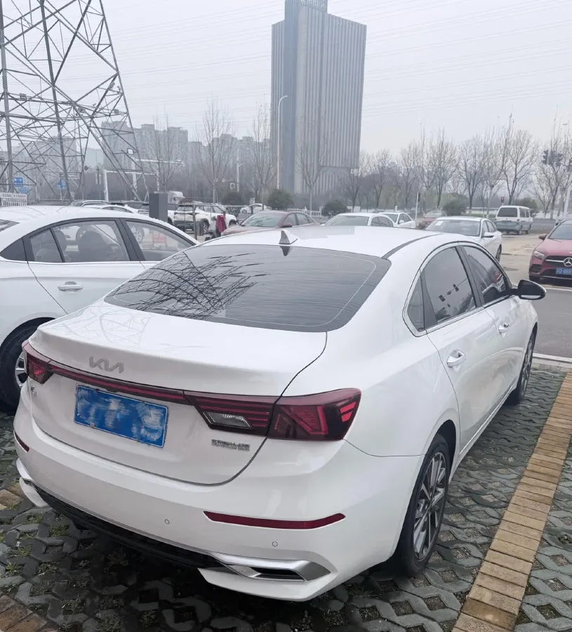 2021 Kia K3 1.5L 115HP L4 CVT,autocango,china used car exporter,china ev exporter,chinese used car exporter,chinese used ev exporter