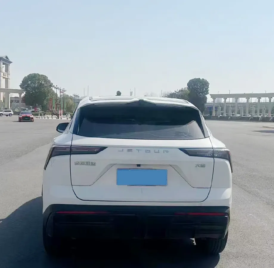 2023 Jetour DASHING 1.5T 156HP L4 6DCT,autocango,china used car exporter,china ev exporter,chinese used car exporter,chinese used ev exporter