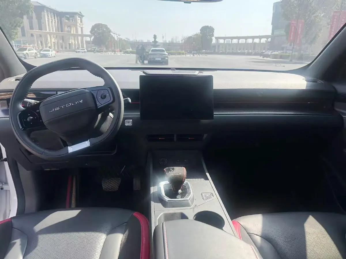 2023 Jetour DASHING 1.5T 156HP L4 6DCT,autocango,china used car exporter,china ev exporter,chinese used car exporter,chinese used ev exporter