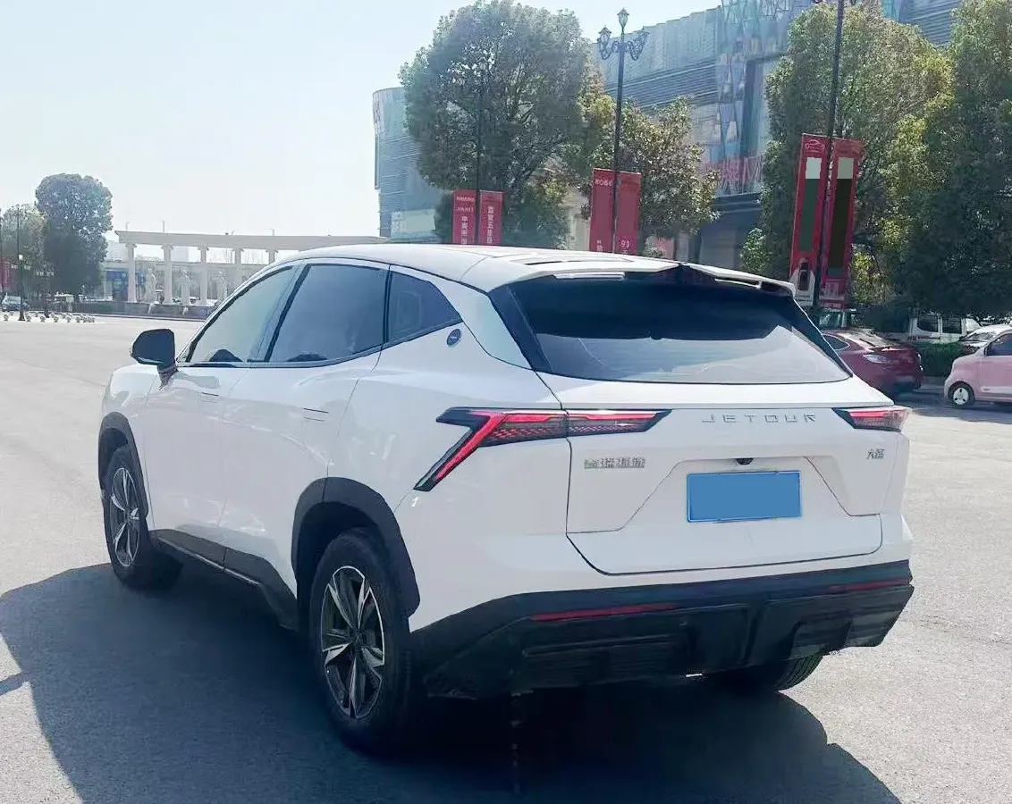2023 Jetour DASHING 1.5T 156HP L4 6DCT,autocango,china used car exporter,china ev exporter,chinese used car exporter,chinese used ev exporter