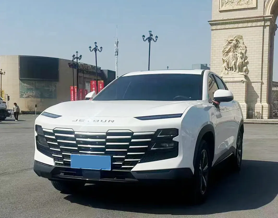 2023 Jetour DASHING 1.5T 156HP L4 6DCT,autocango,china used car exporter,china ev exporter,chinese used car exporter,chinese used ev exporter