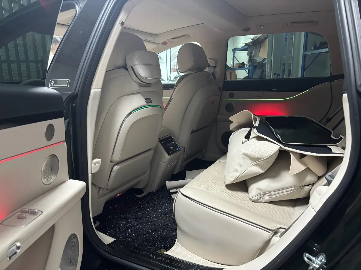 2025 HIMA Stelato S9T REEV 160HP REEV,autocango,china used car exporter,china ev exporter,chinese used car exporter,chinese used ev exporter