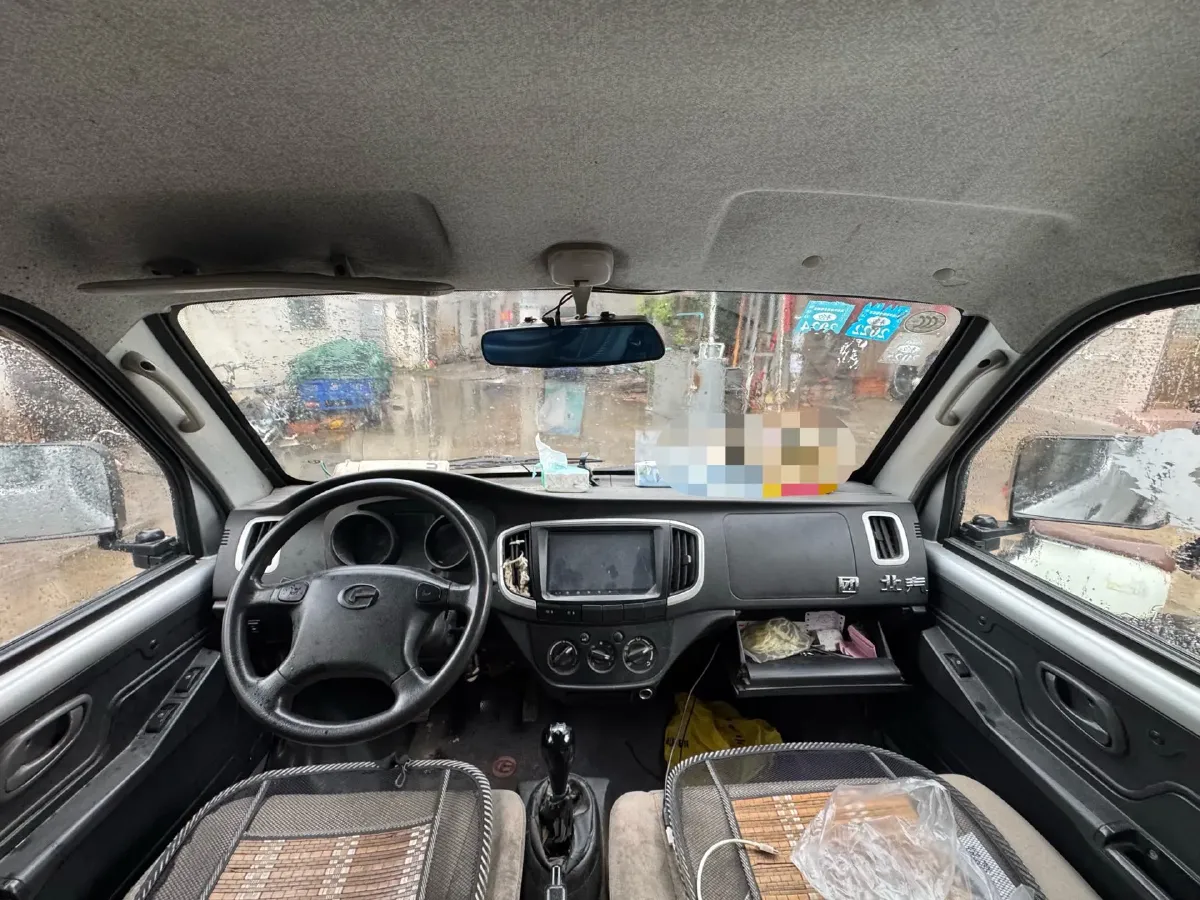 2020 BAIC ChangHe Furuida K22 1.5L 116HP L4 5MT,autocango,china used car exporter,china ev exporter,chinese used car exporter,chinese used ev exporter