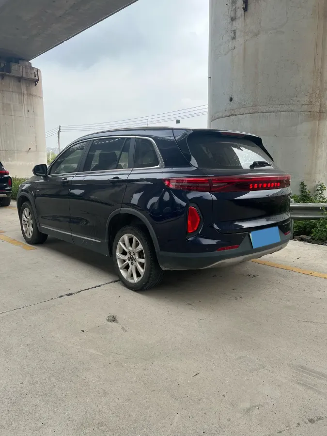 2021 Skyworth EV6 BEV 55.33KWH,autocango,china used car exporter,china ev exporter,chinese used car exporter,chinese used ev exporter