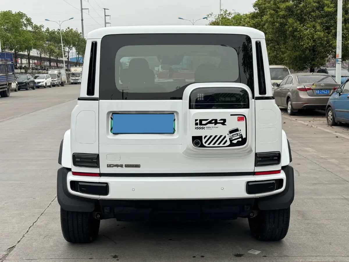 2025 iCAR iCAR Super V23 BEV 59.93KWH,autocango,china used car exporter,china ev exporter,chinese used car exporter,chinese used ev exporter