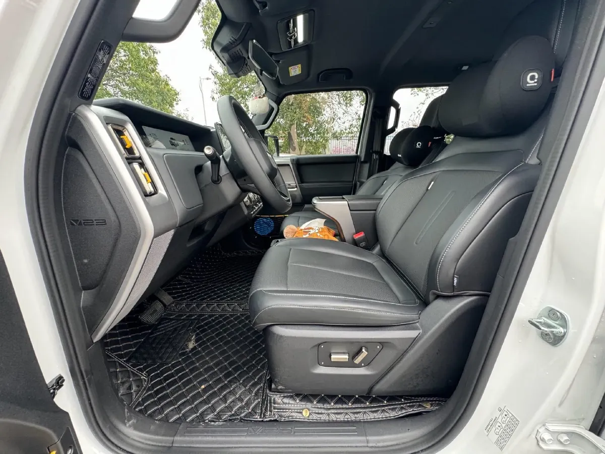 2025 iCAR iCAR Super V23 BEV 59.93KWH,autocango,china used car exporter,china ev exporter,chinese used car exporter,chinese used ev exporter