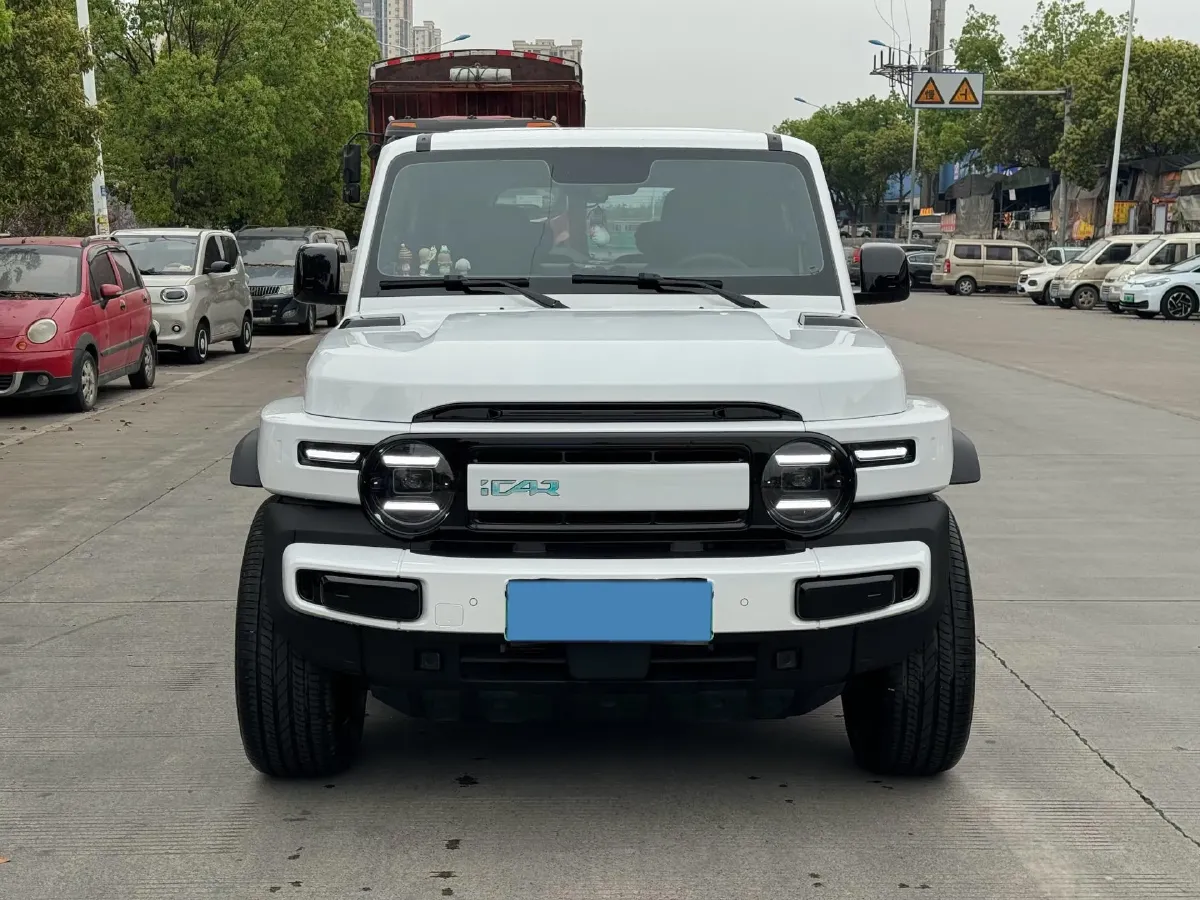 2025 iCAR iCAR Super V23 BEV 59.93KWH,autocango,china used car exporter,china ev exporter,chinese used car exporter,chinese used ev exporter