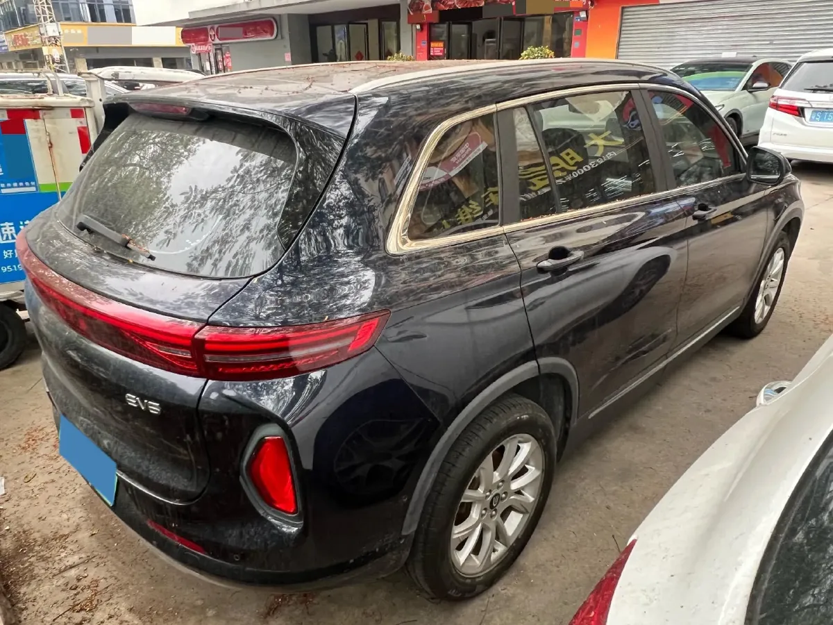 2021 Skyworth EV6 BEV 55.33KWH,autocango,china used car exporter,china ev exporter,chinese used car exporter,chinese used ev exporter