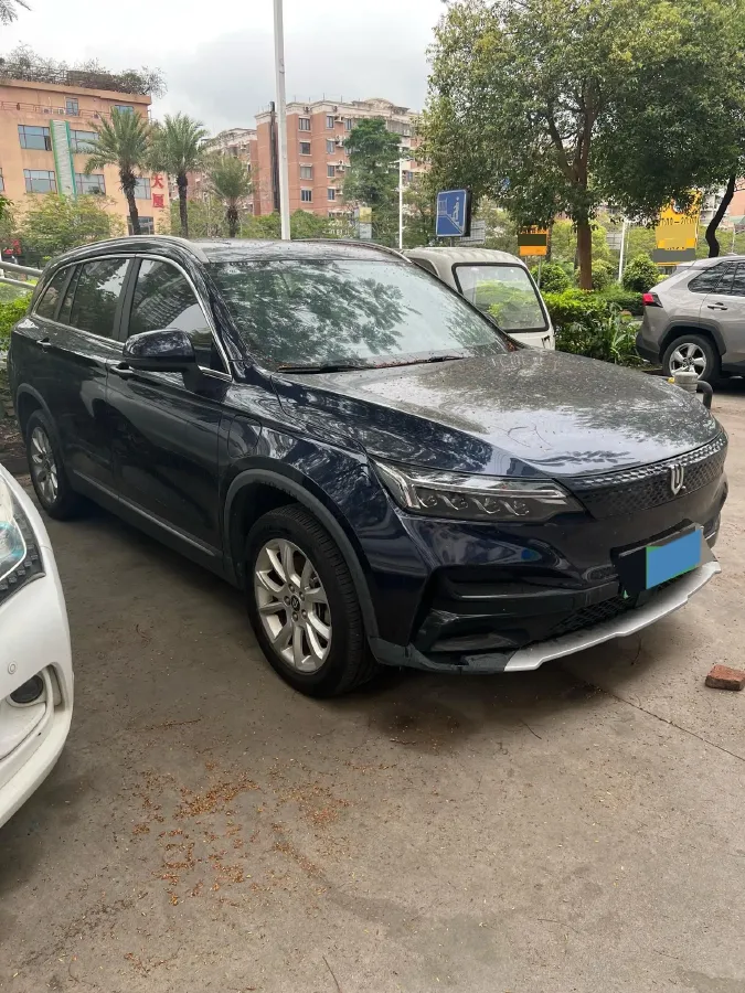 2021 Skyworth EV6 BEV 55.33KWH,autocango,china used car exporter,china ev exporter,chinese used car exporter,chinese used ev exporter