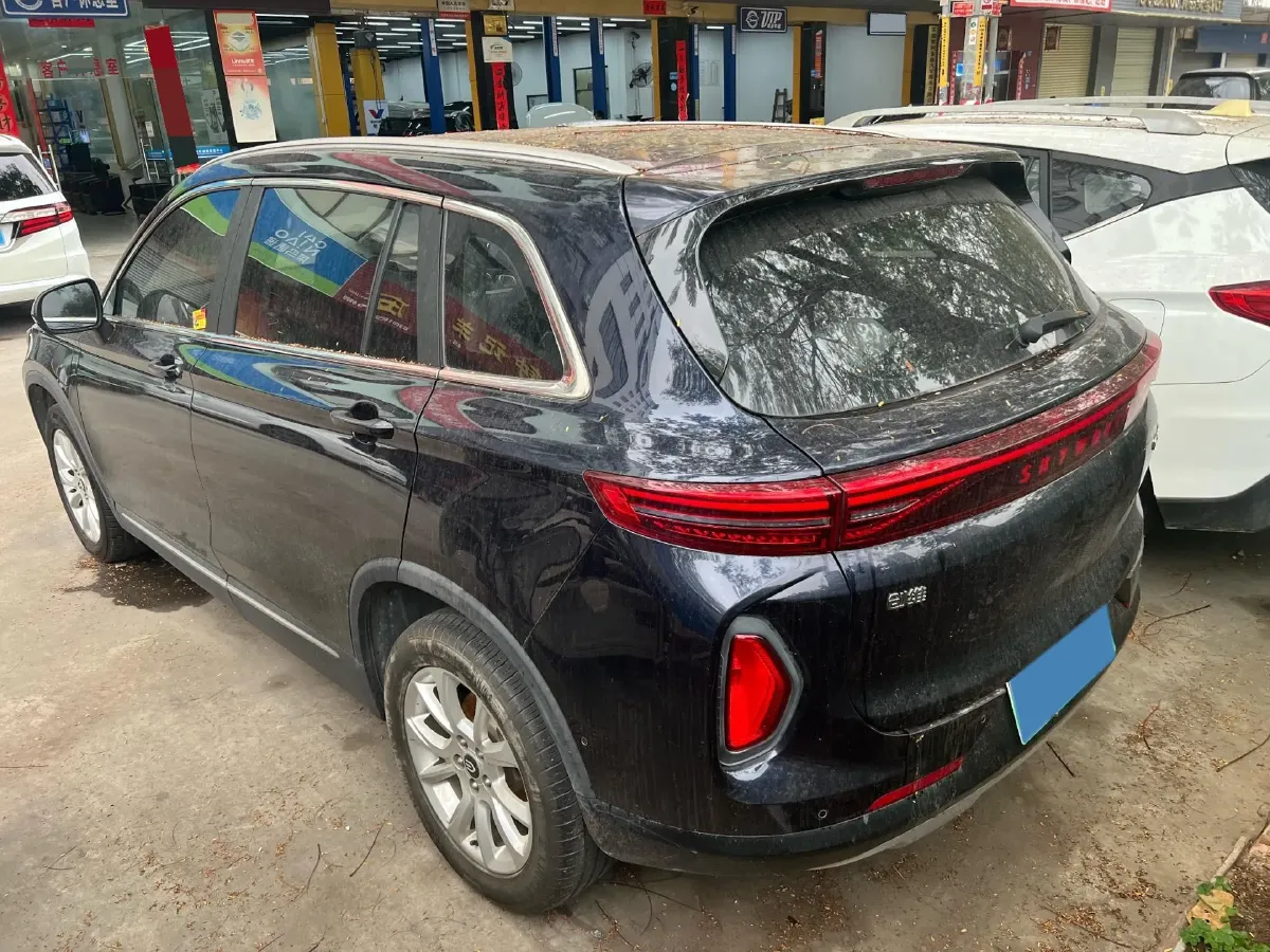 2021 Skyworth EV6 BEV 55.33KWH,autocango,china used car exporter,china ev exporter,chinese used car exporter,chinese used ev exporter