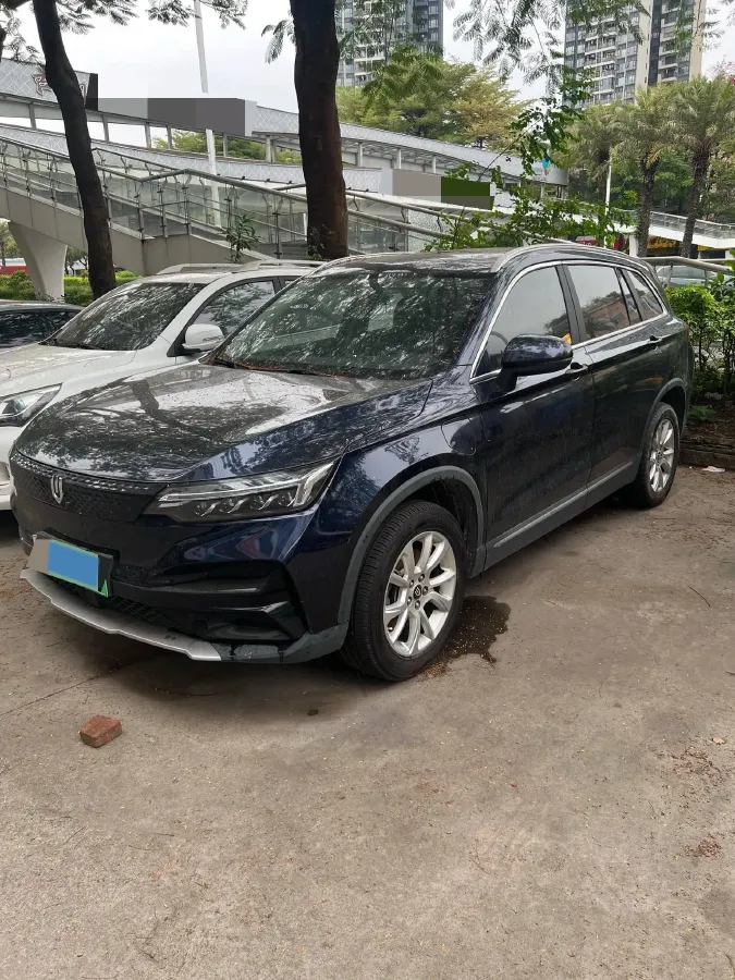 2021 Skyworth EV6 BEV 55.33KWH,autocango,china used car exporter,china ev exporter,chinese used car exporter,chinese used ev exporter