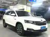 2022 Skoda Kamiq 1.5L 112HP L4 6AT