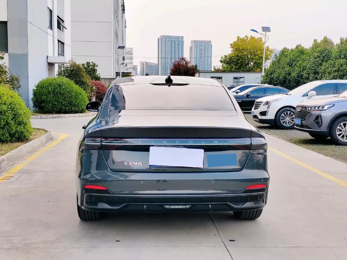 2022 Lincoln Z 2.0T 246HP L4 8AT,autocango,china used car exporter,china ev exporter,chinese used car exporter,chinese used ev exporter