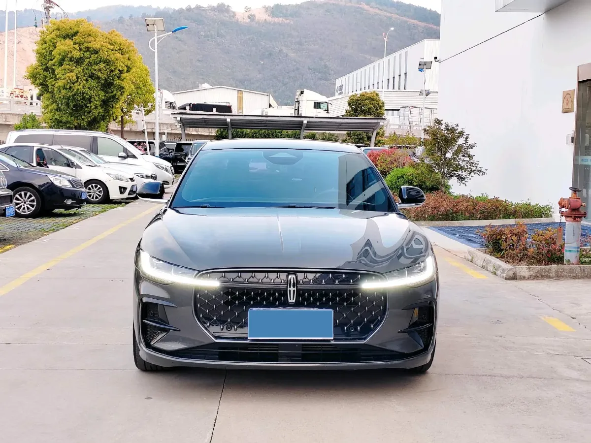 2022 Lincoln Z 2.0T 246HP L4 8AT,autocango,china used car exporter,china ev exporter,chinese used car exporter,chinese used ev exporter